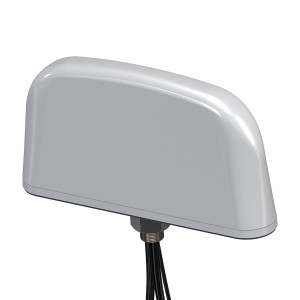 Mobile Mark LTB4-600/7200 4:1 5G LTE 4x4 MIMO Antenna, Multi-carrier, 617-960/1428-7200 MHz 